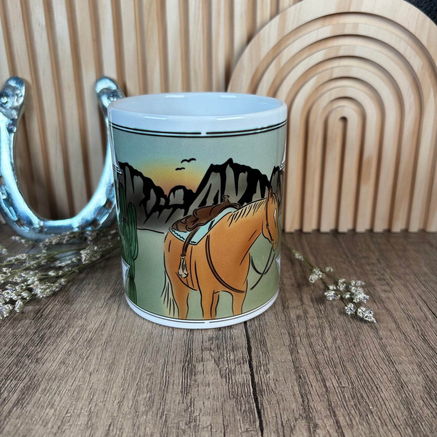 Tasse Western