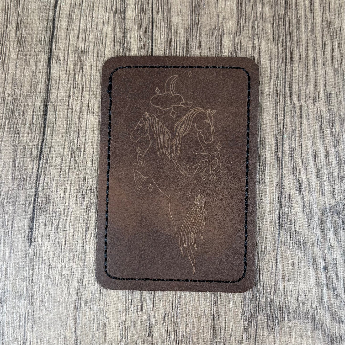 Kunstleder Patch Nightdreamer
