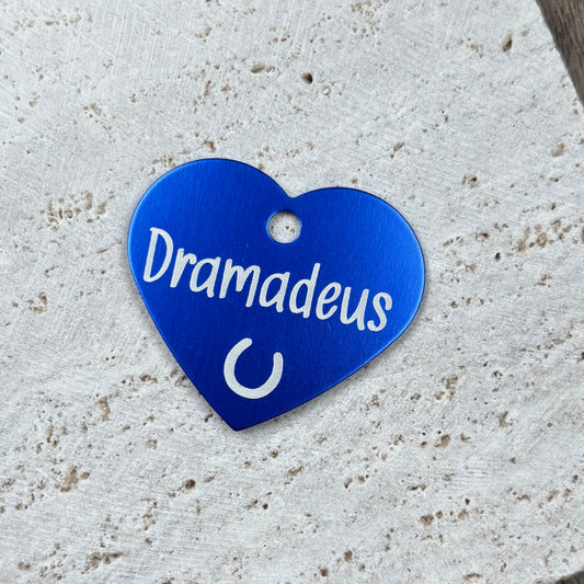 Glücksmarke "Dramadeus"