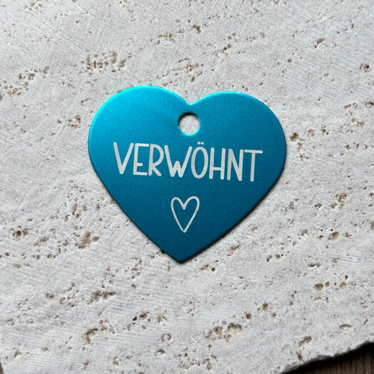 Glücksmarke "Verwöhnt"