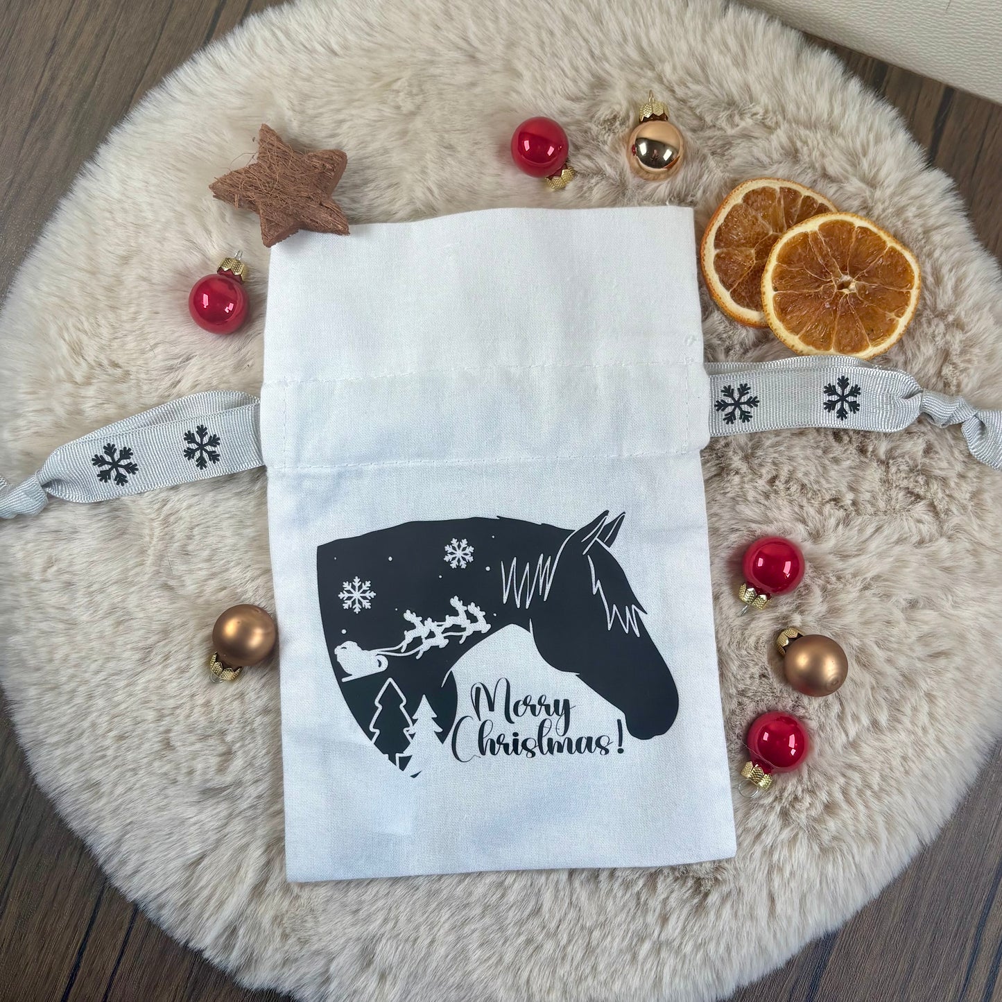 Säckchen Santa