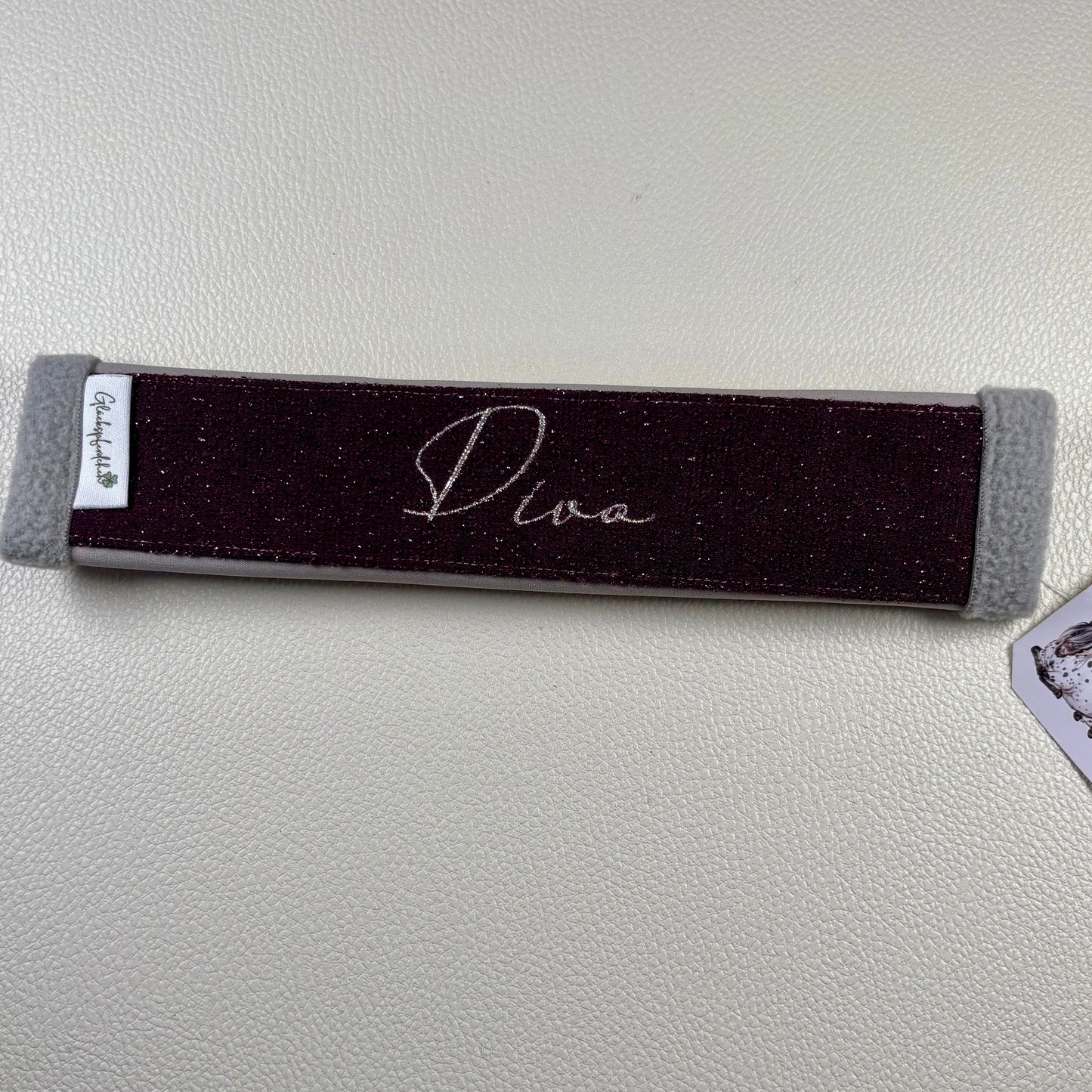 Nasenschoner ´Diva` Einzelstück