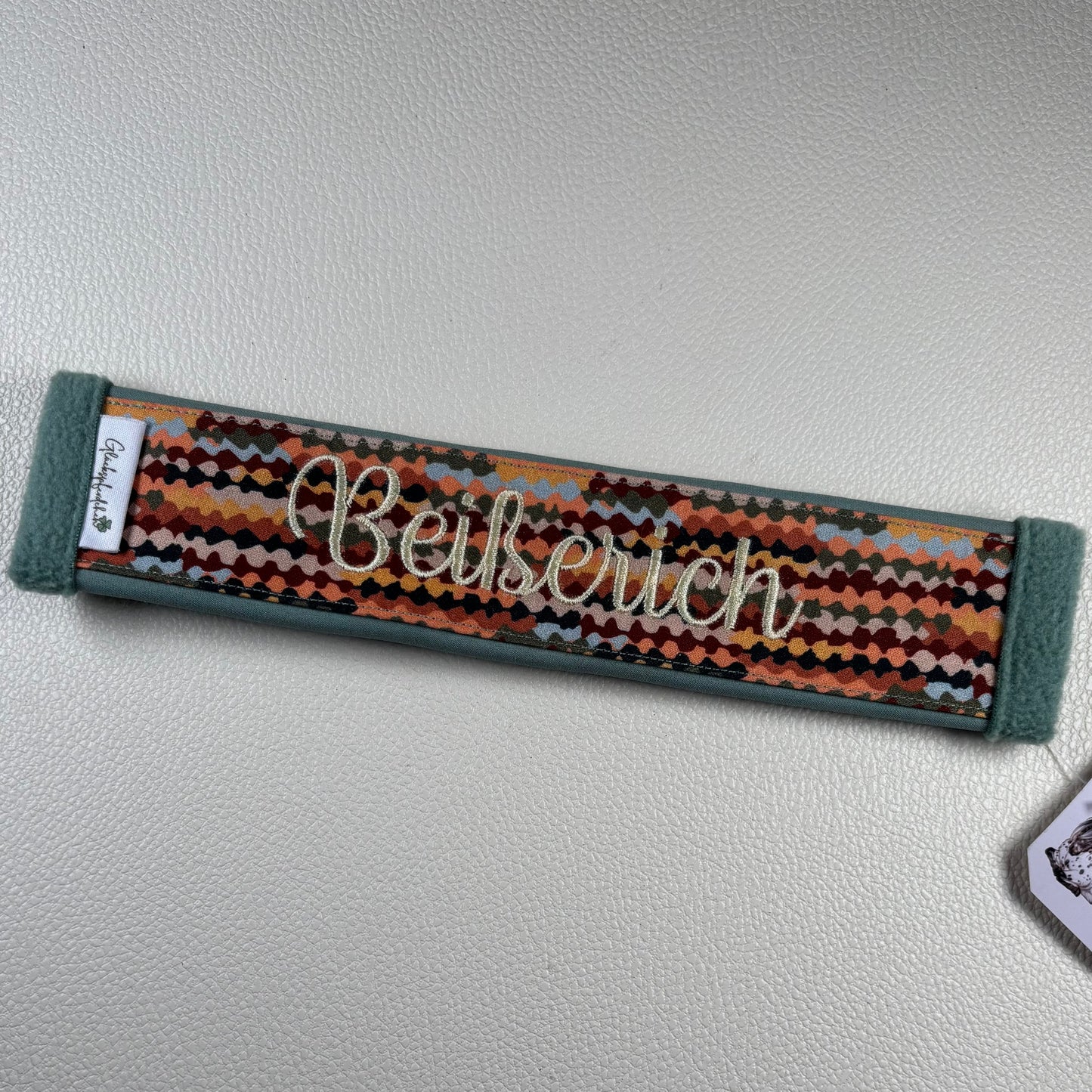 Nasenschoner ´Beißerich` Einzelstück