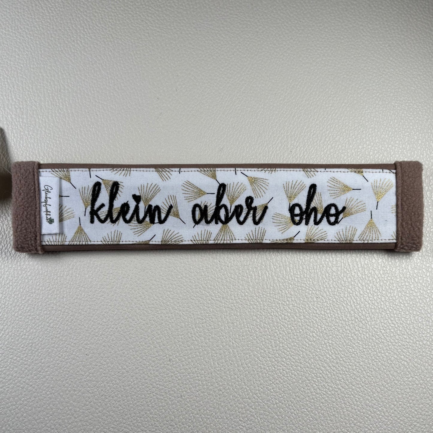 Nasenschoner ´klein aber oho` Einzelstück