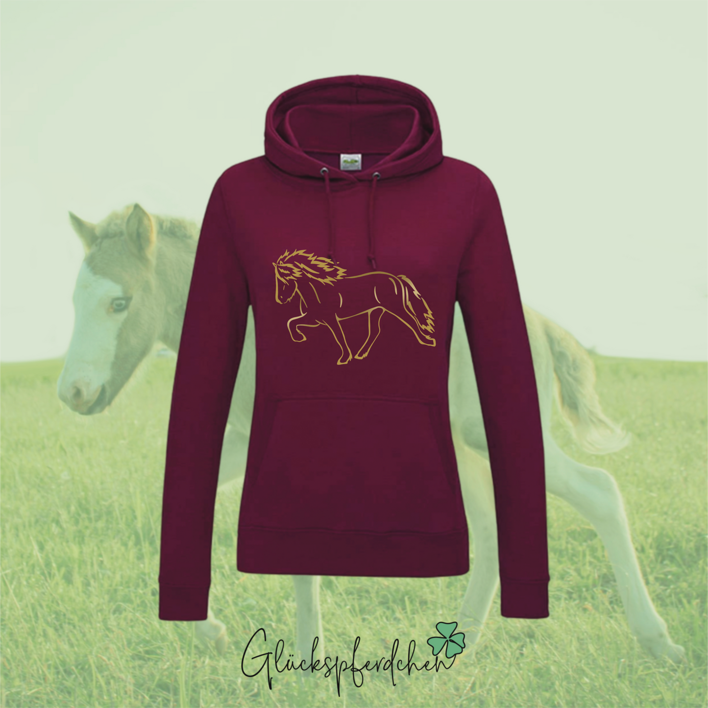 Hoodie Hrammur