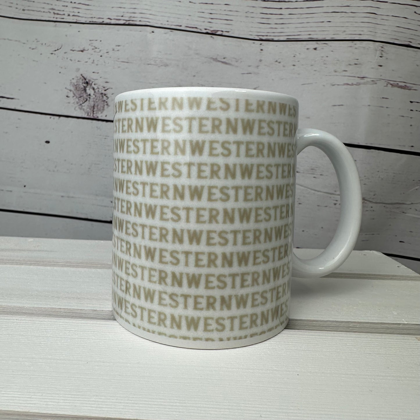 Tasse Western
