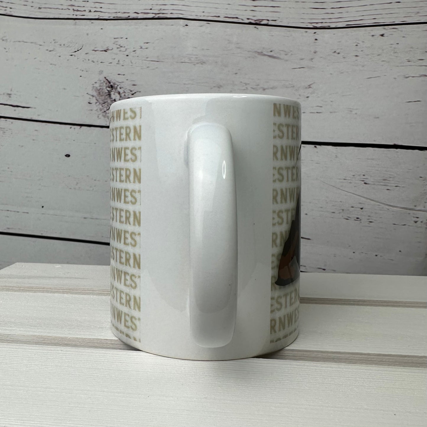 Tasse Western