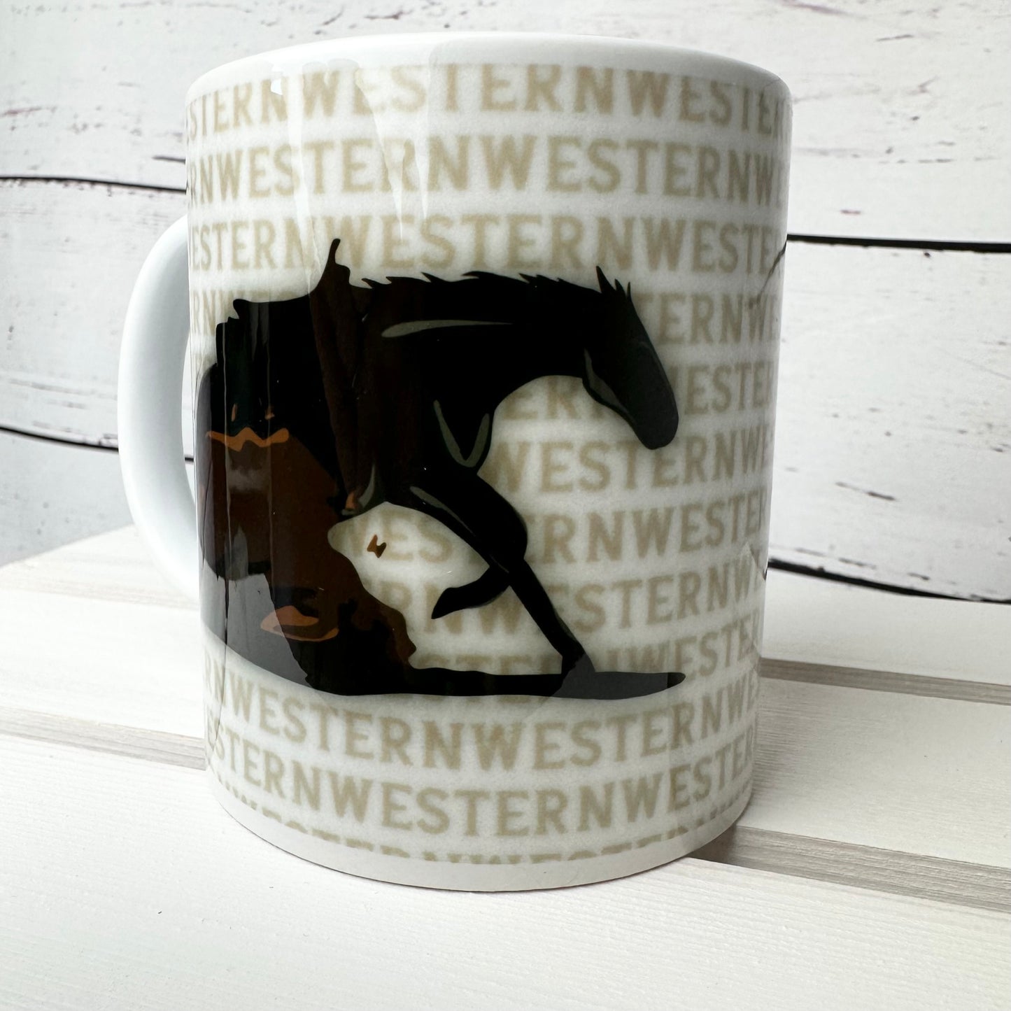 Tasse Western