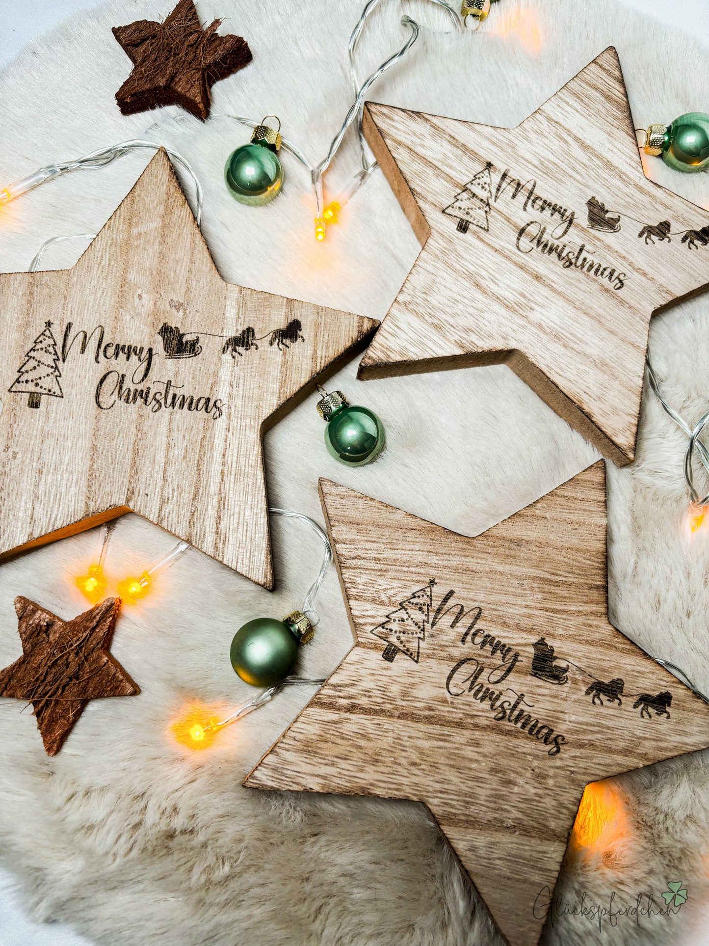 Weihnachtsstern