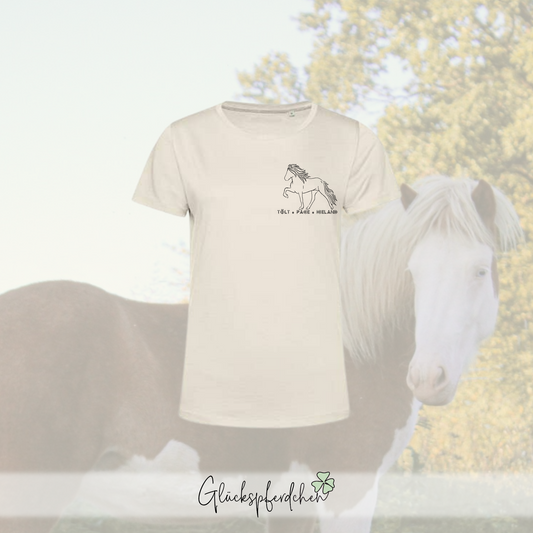 T-Shirt Tölt