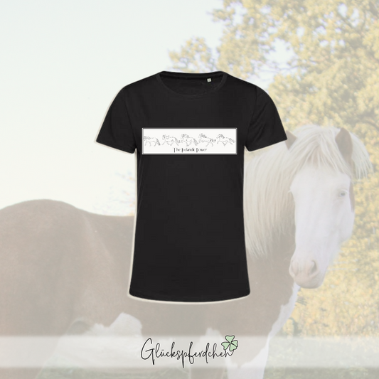 T-Shirt The Icelandic Power