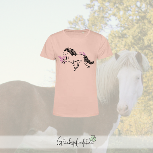 T-Shirt Blómadís