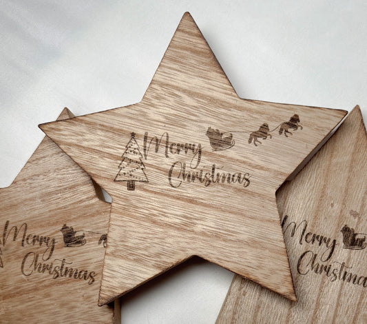 Weihnachtsstern