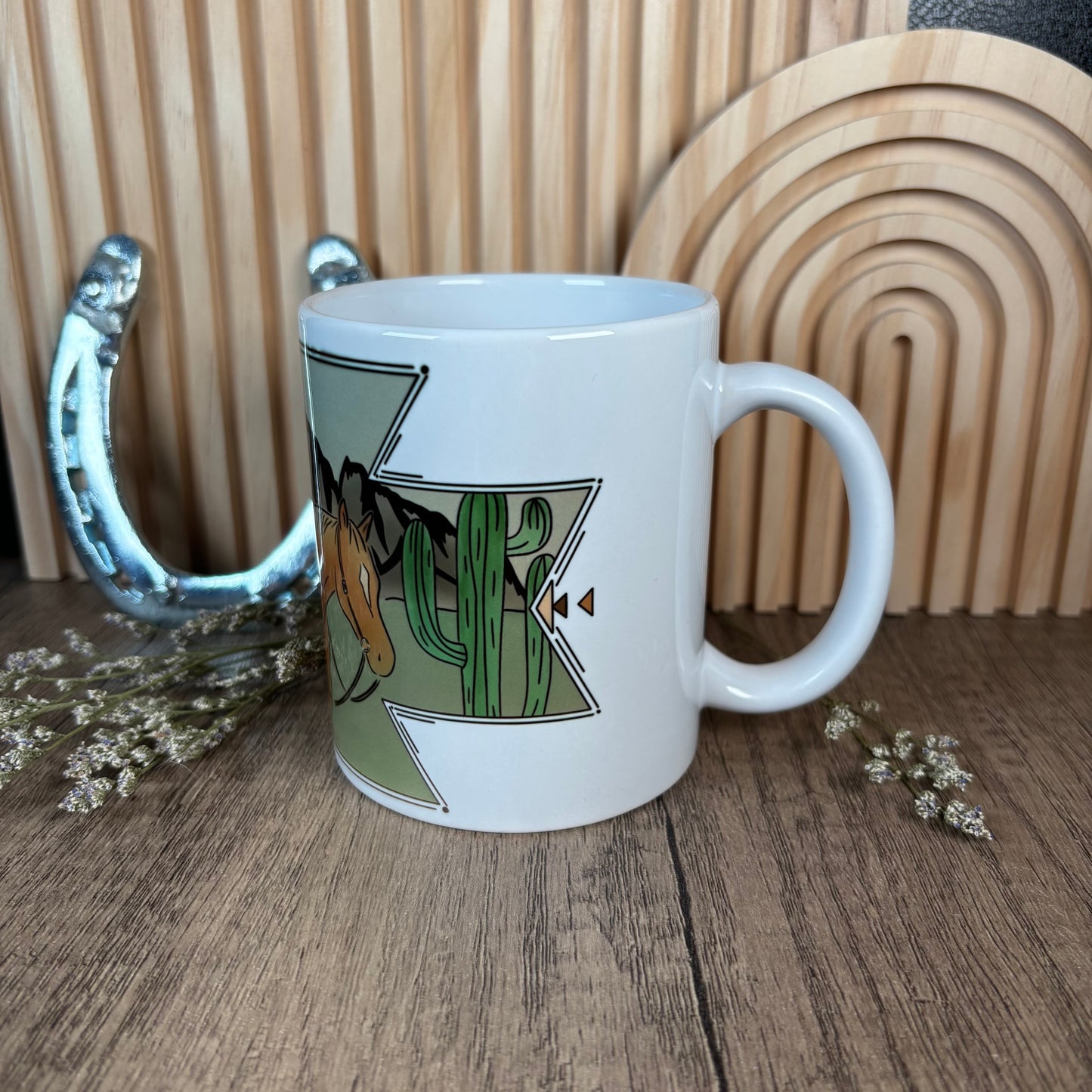 Tasse Western