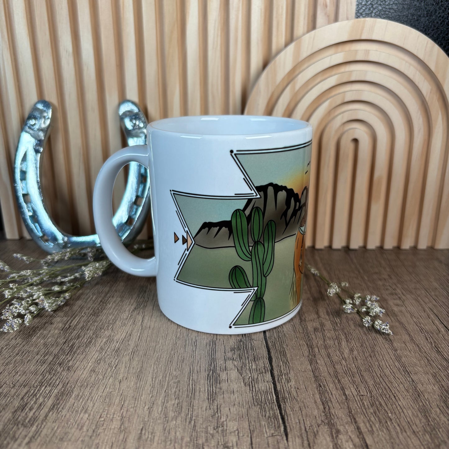 Tasse Western