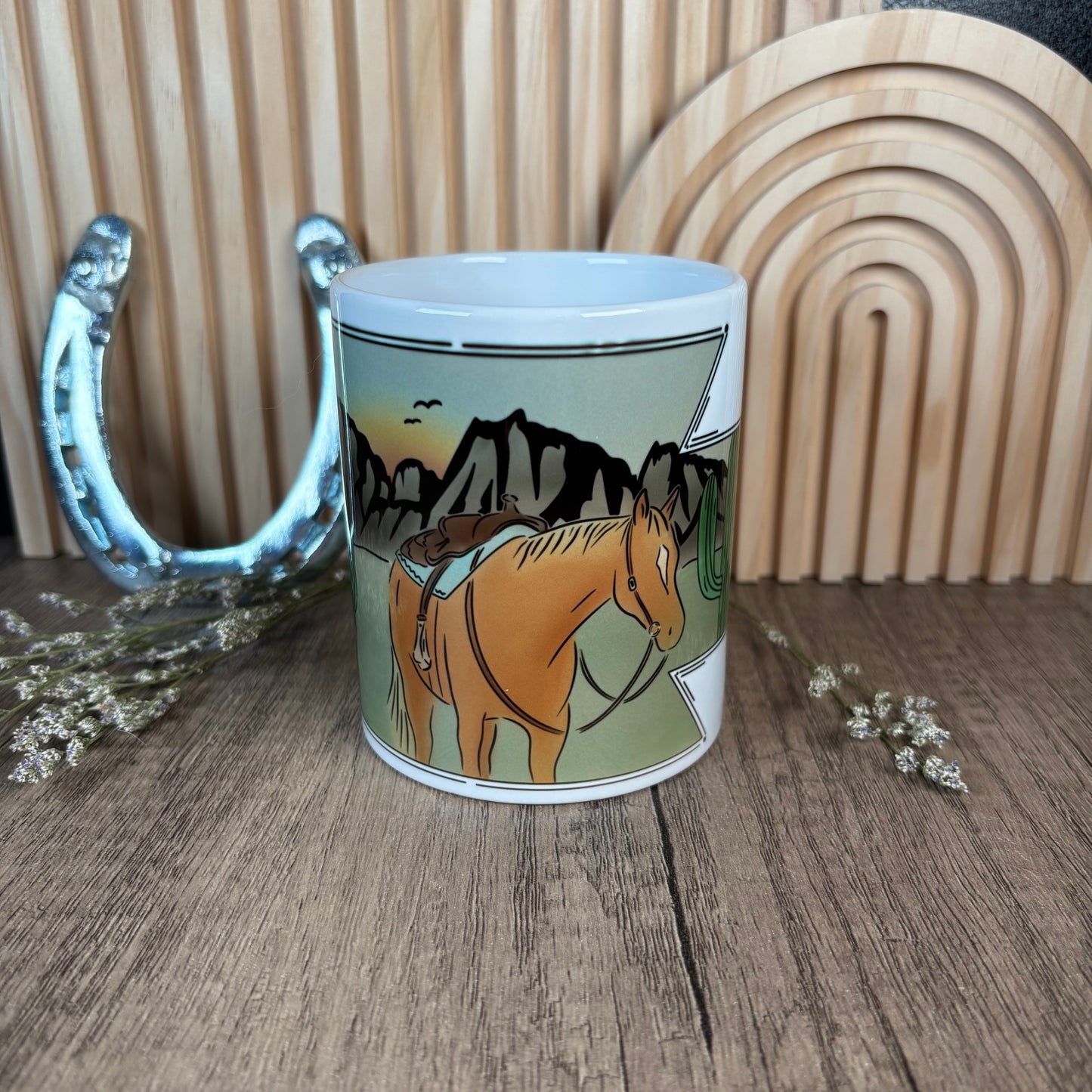 Tasse Western