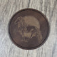 Kunstleder Patch Nordic