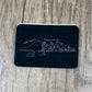 Kunstleder Patch Stígur