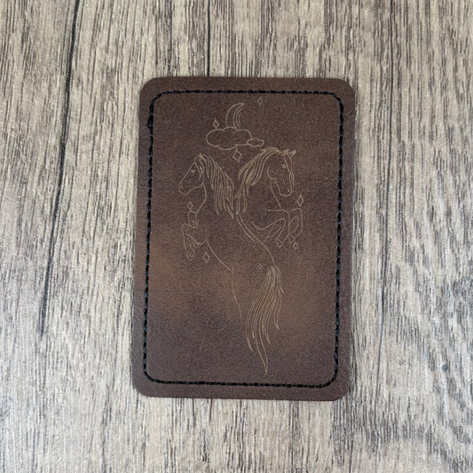 Kunstleder Patch Nightdreamer