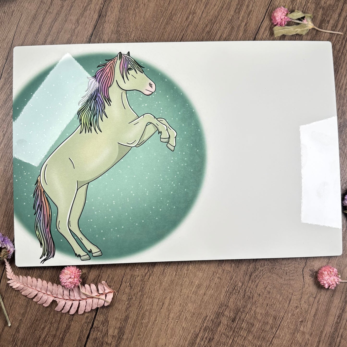 Brettchen Shimmer
