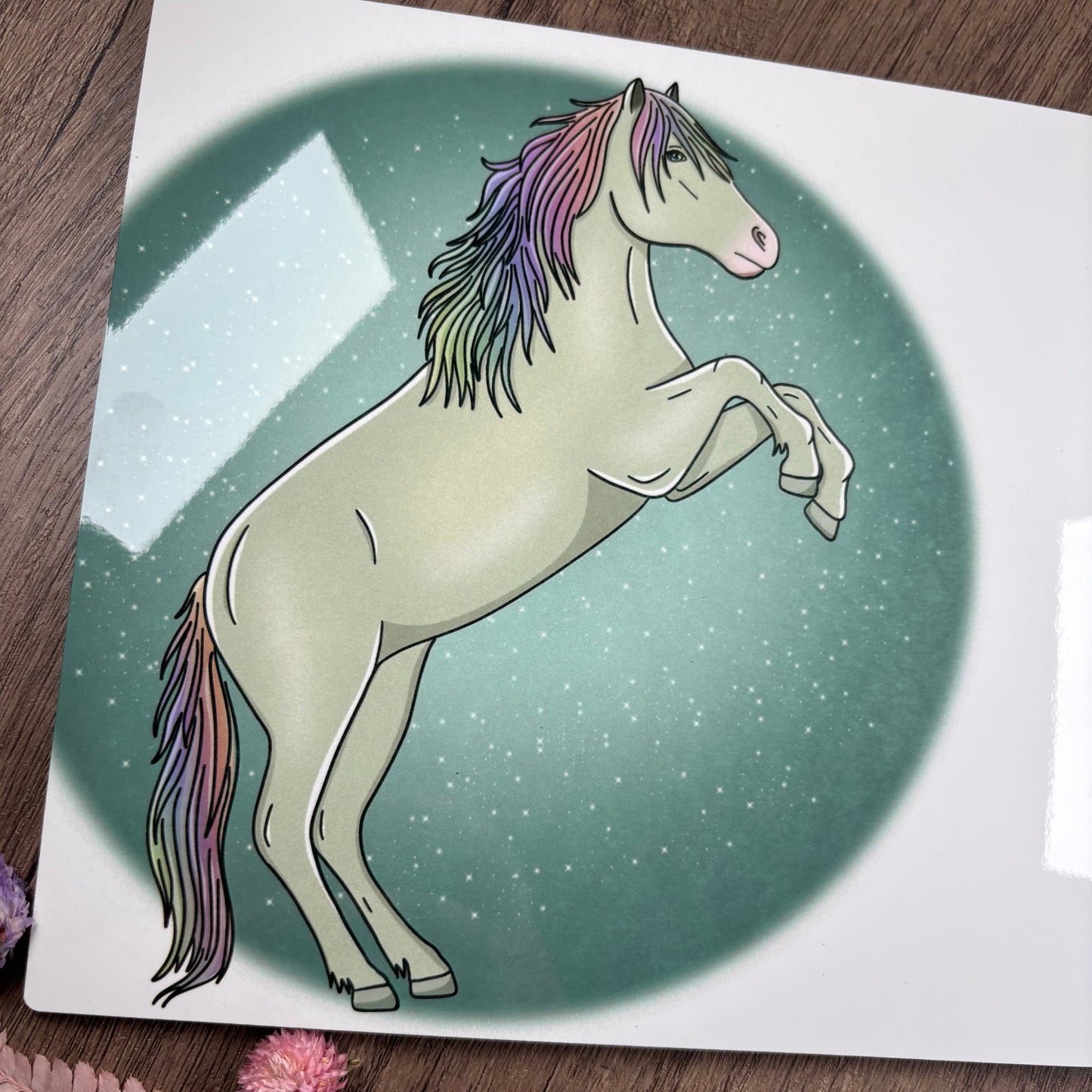 Brettchen Shimmer