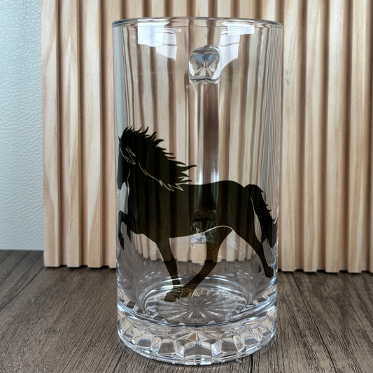 Bierkrug Muninn