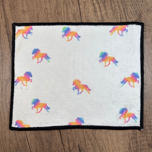 Reinigungstuch Rainbow Tölter
