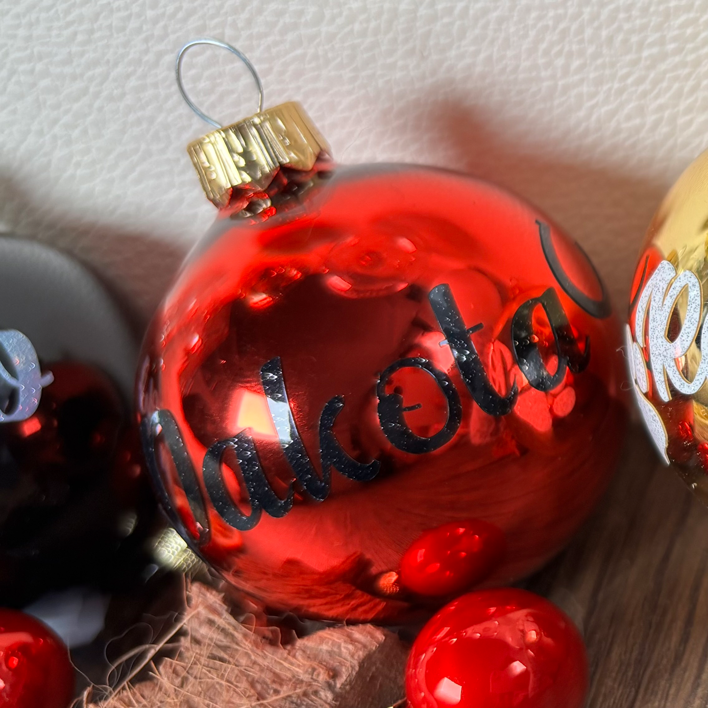 Weihnachtsbaumkugel