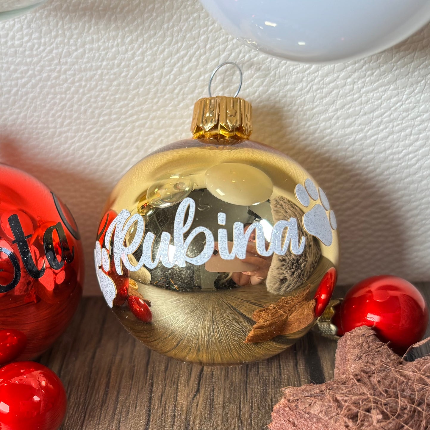 Weihnachtsbaumkugel