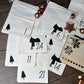 Adventskalender zum selbstbefüllen