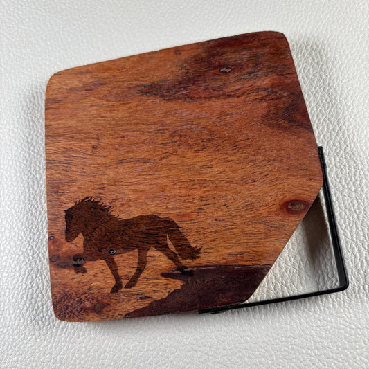 Tassenuntersetzer Hestur