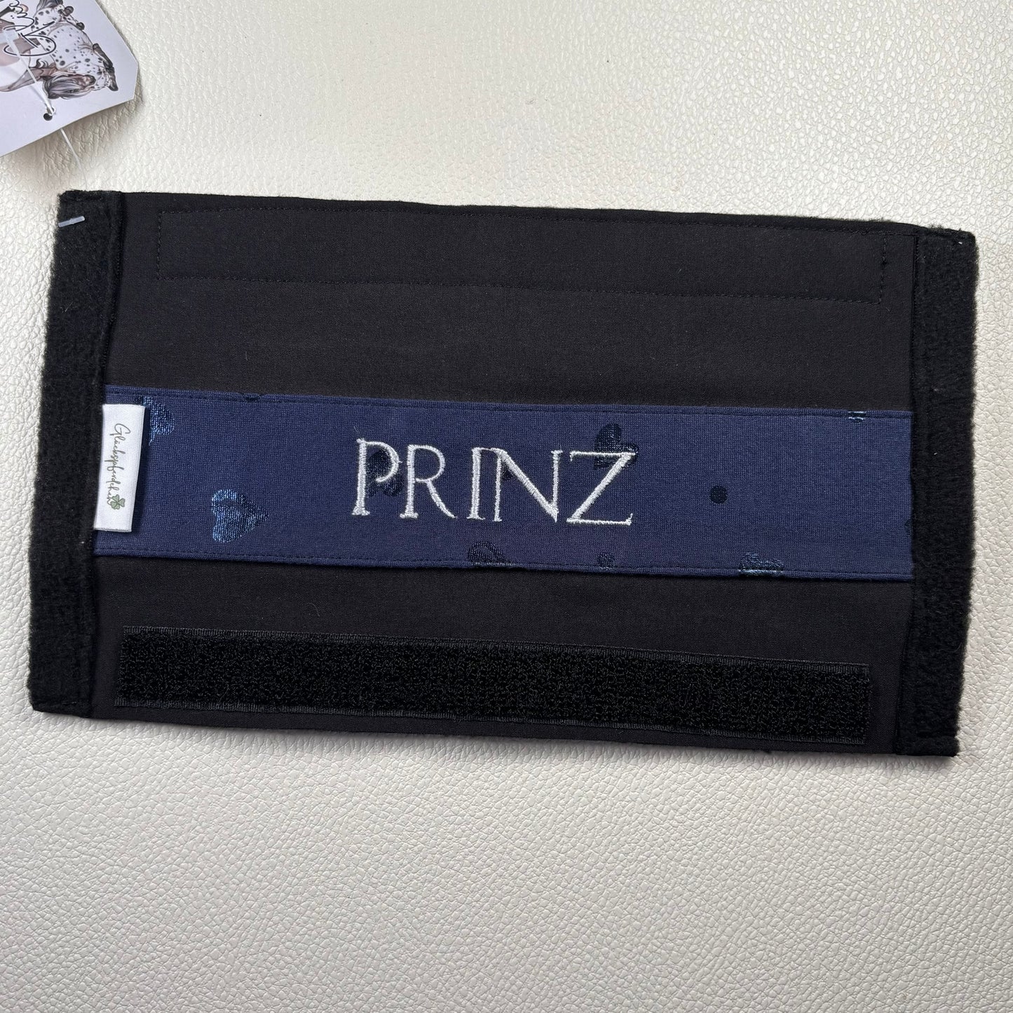 Nasenschoner ´Prinz` Einzelstück