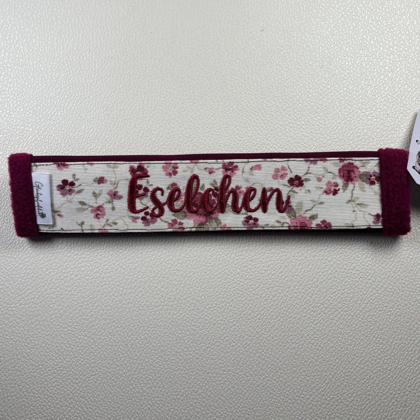 Nasenschoner ´Eselchen` Einzelstück