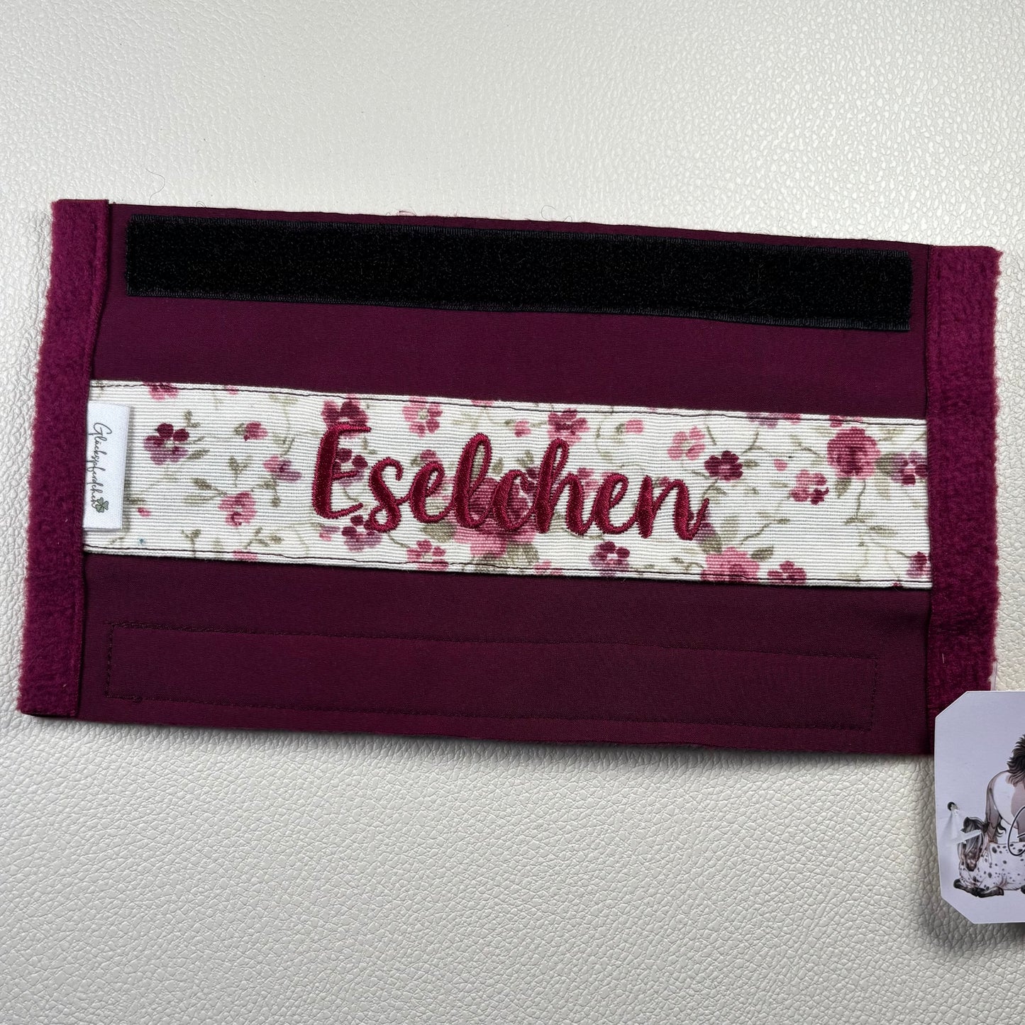 Nasenschoner ´Eselchen` Einzelstück