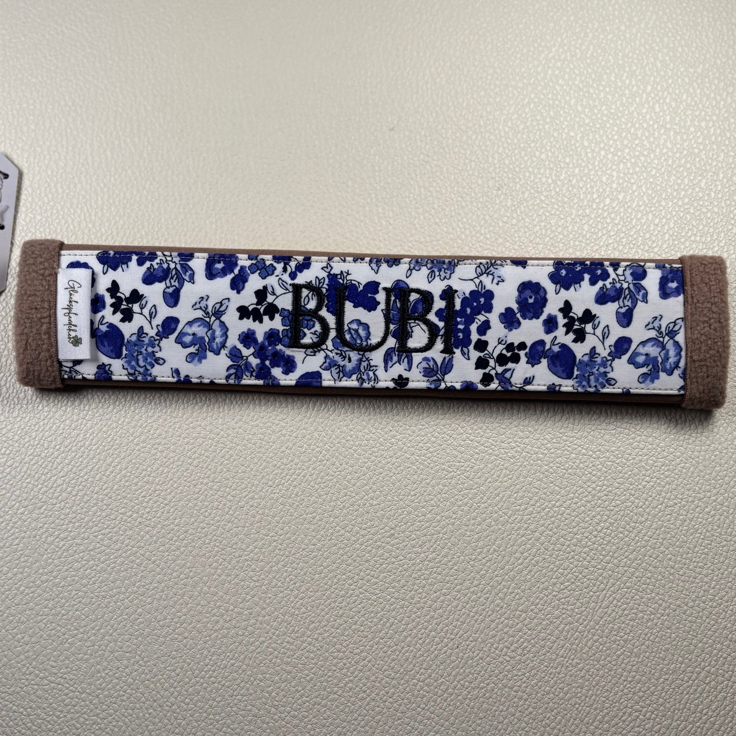 Nasenschoner ´Bubi` Einzelstück