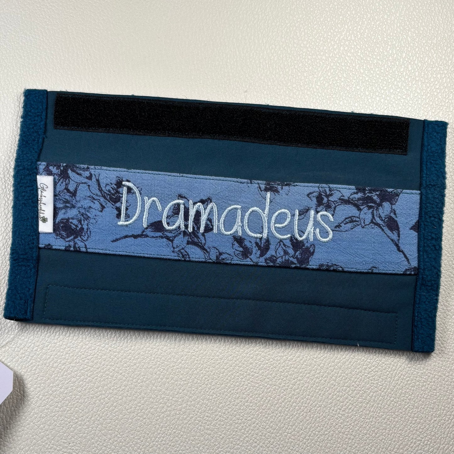 Nasenschoner ´Dramadeus` Einzelstück