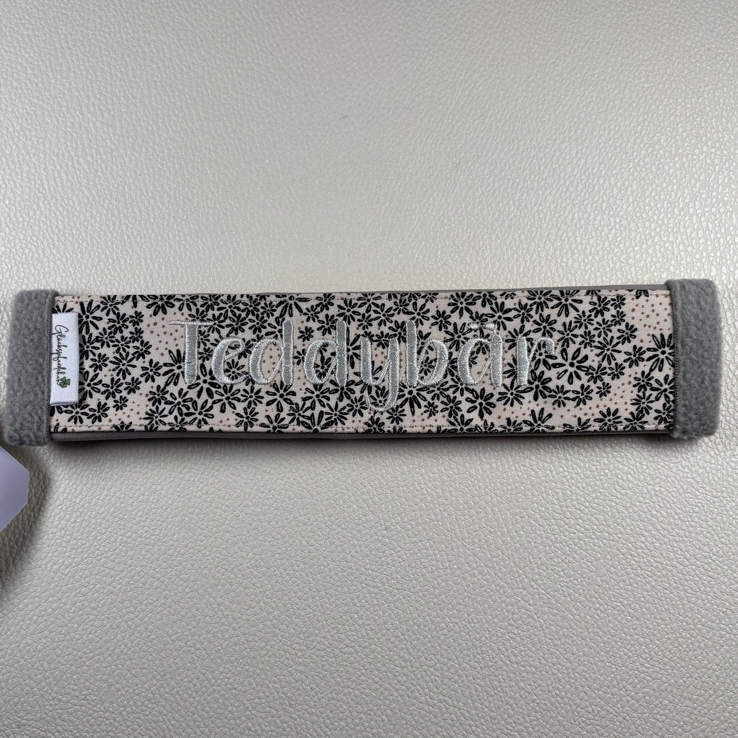 Nasenschoner ´Teddybär` Einzelstück