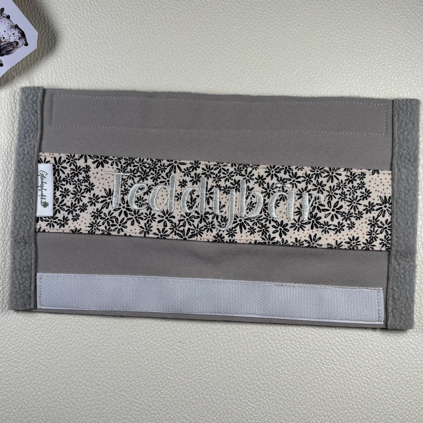 Nasenschoner ´Teddybär` Einzelstück