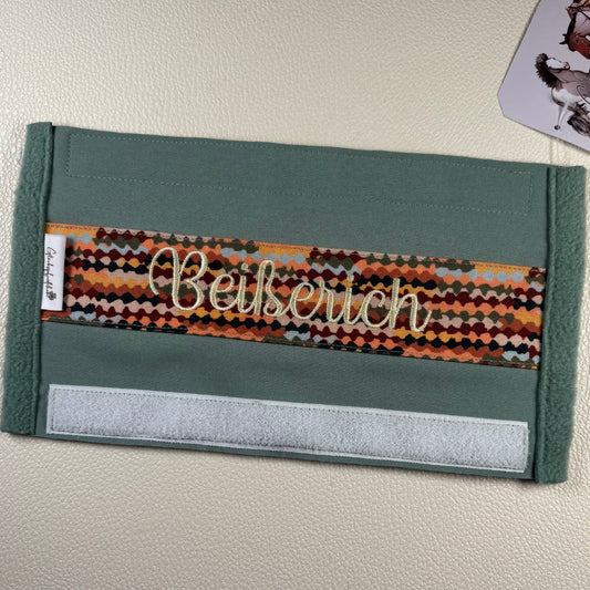 Nasenschoner ´Beißerich` Einzelstück