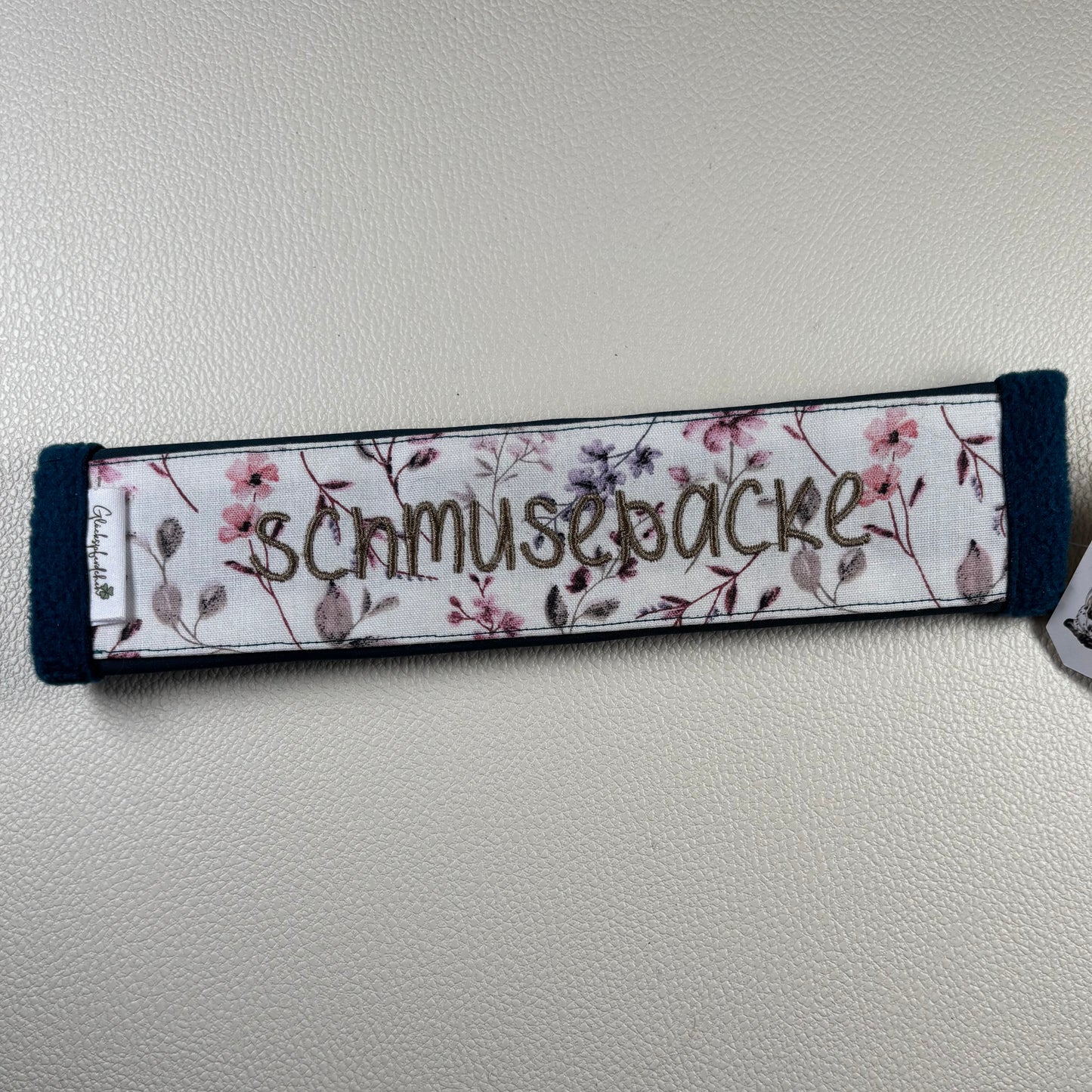 Nasenschoner ´Schmusebacke` Einzelstück