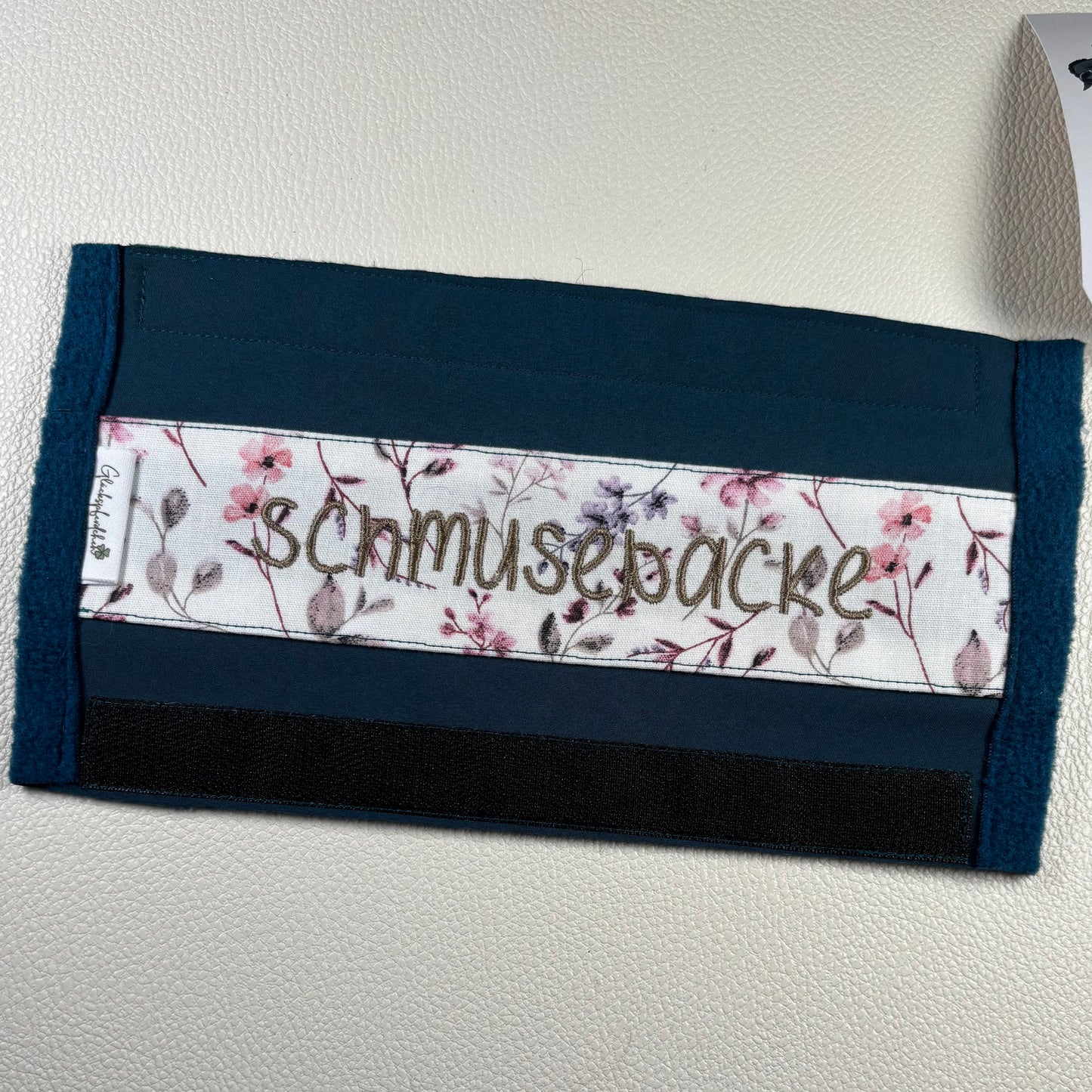 Nasenschoner ´Schmusebacke` Einzelstück