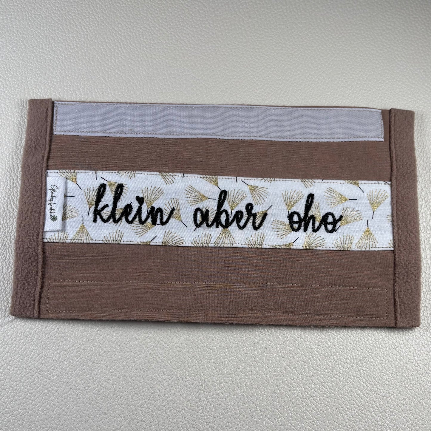 Nasenschoner ´klein aber oho` Einzelstück