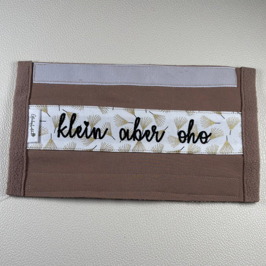 Nasenschoner ´klein aber oho` Einzelstück