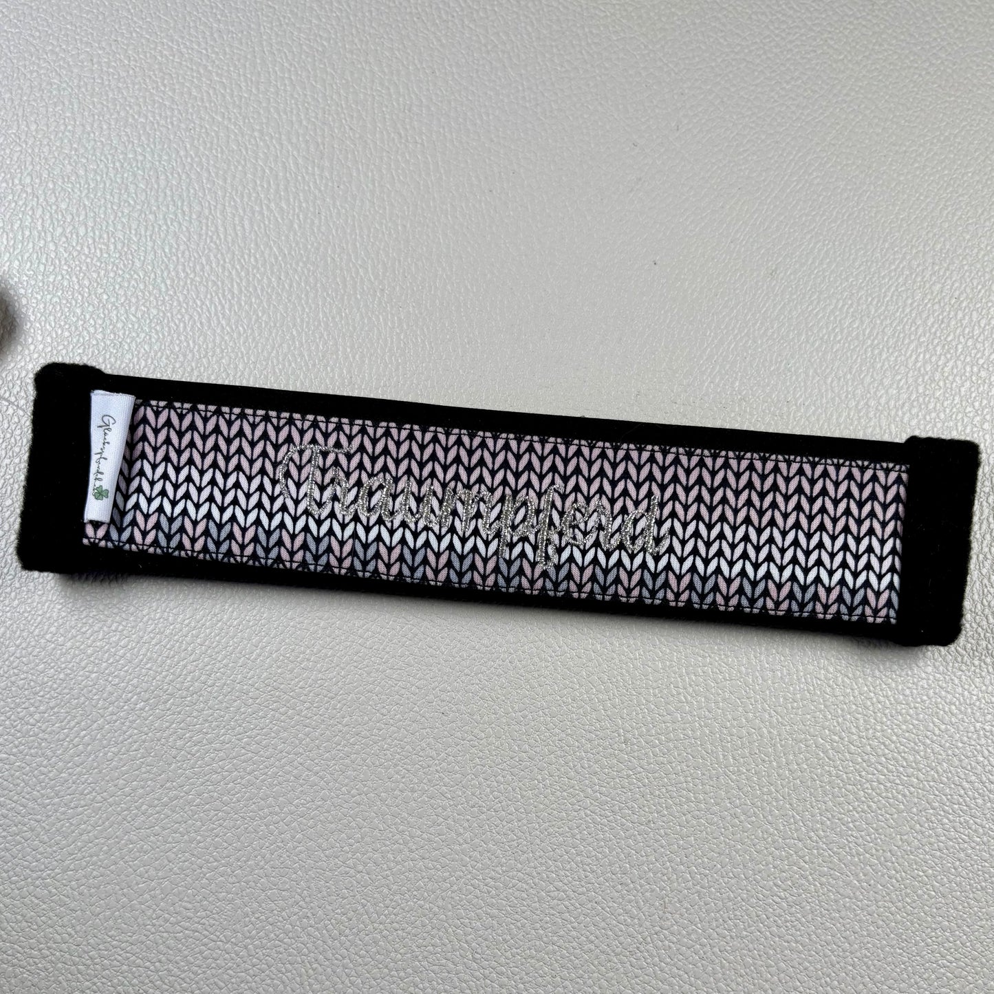 Nasenschoner ´Traumpferd` Einzelstück