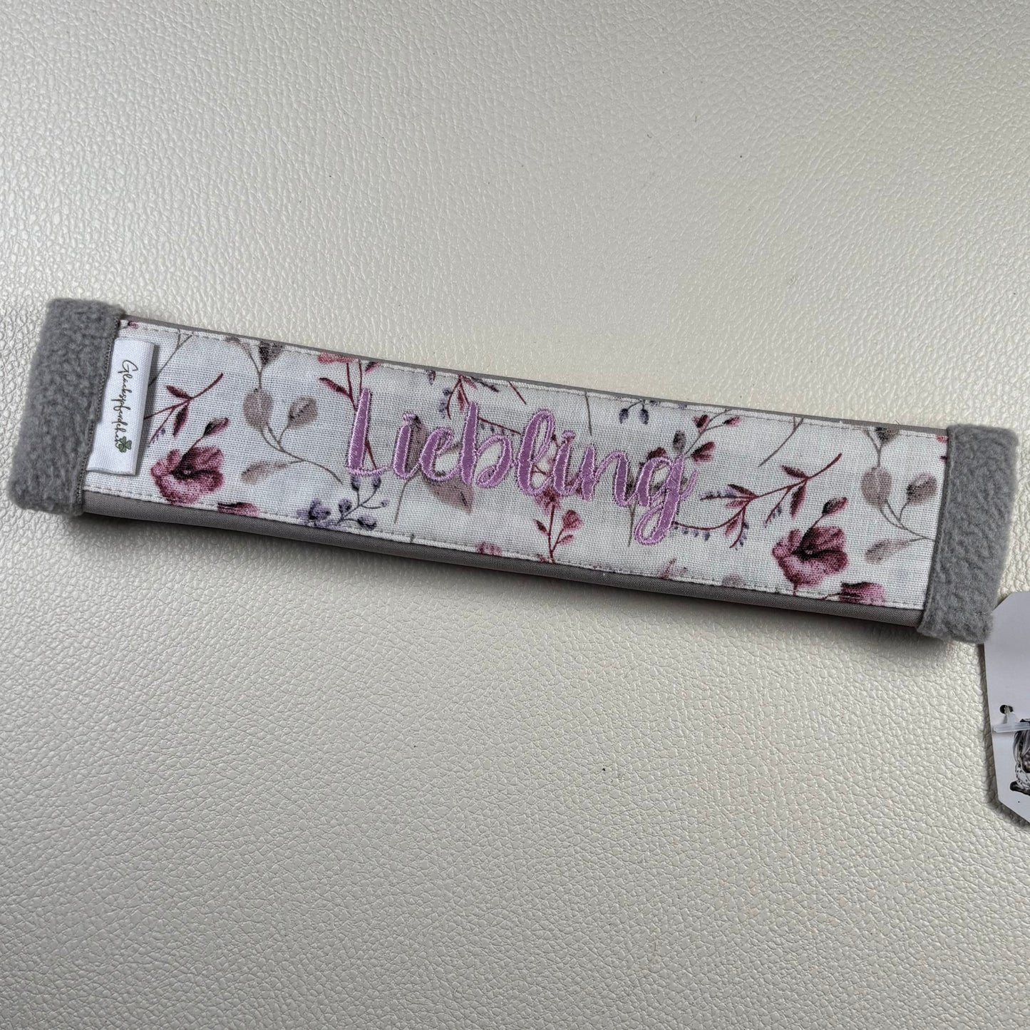 Nasenschoner ´Liebling` Einzelstück