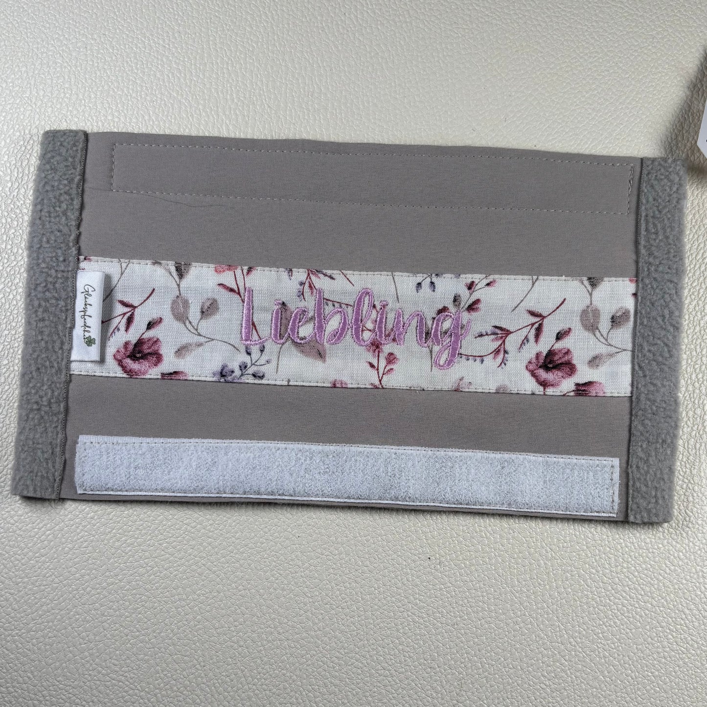 Nasenschoner ´Liebling` Einzelstück