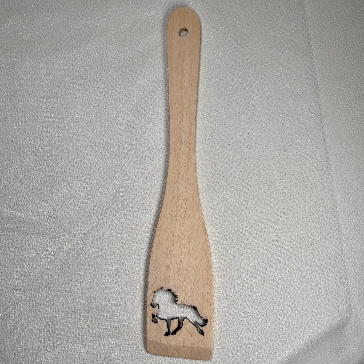 Mashlöffel Islandpferd