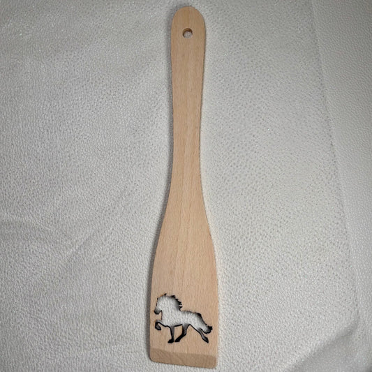 Mashlöffel Islandpferd