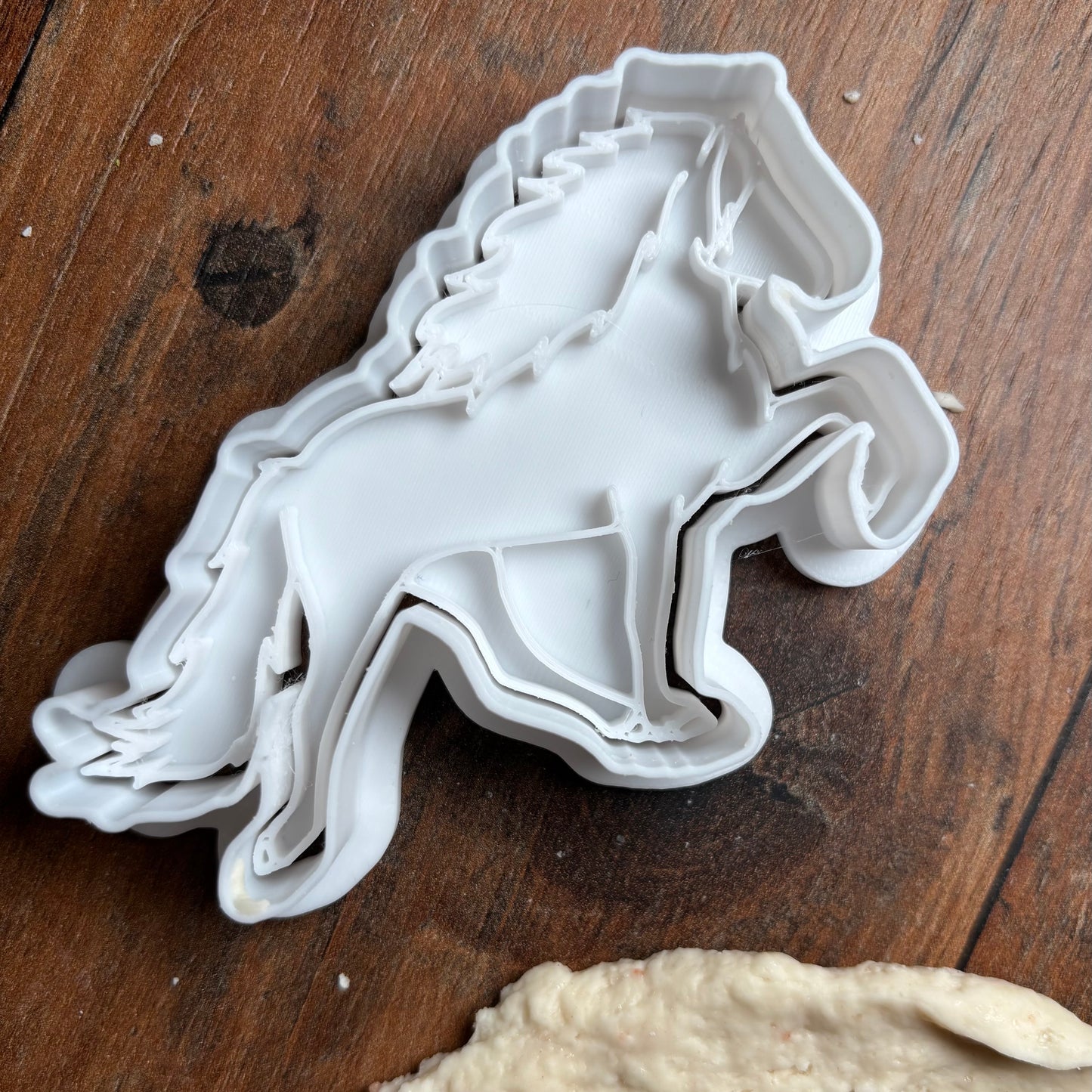 Ausstecher Islandpferd