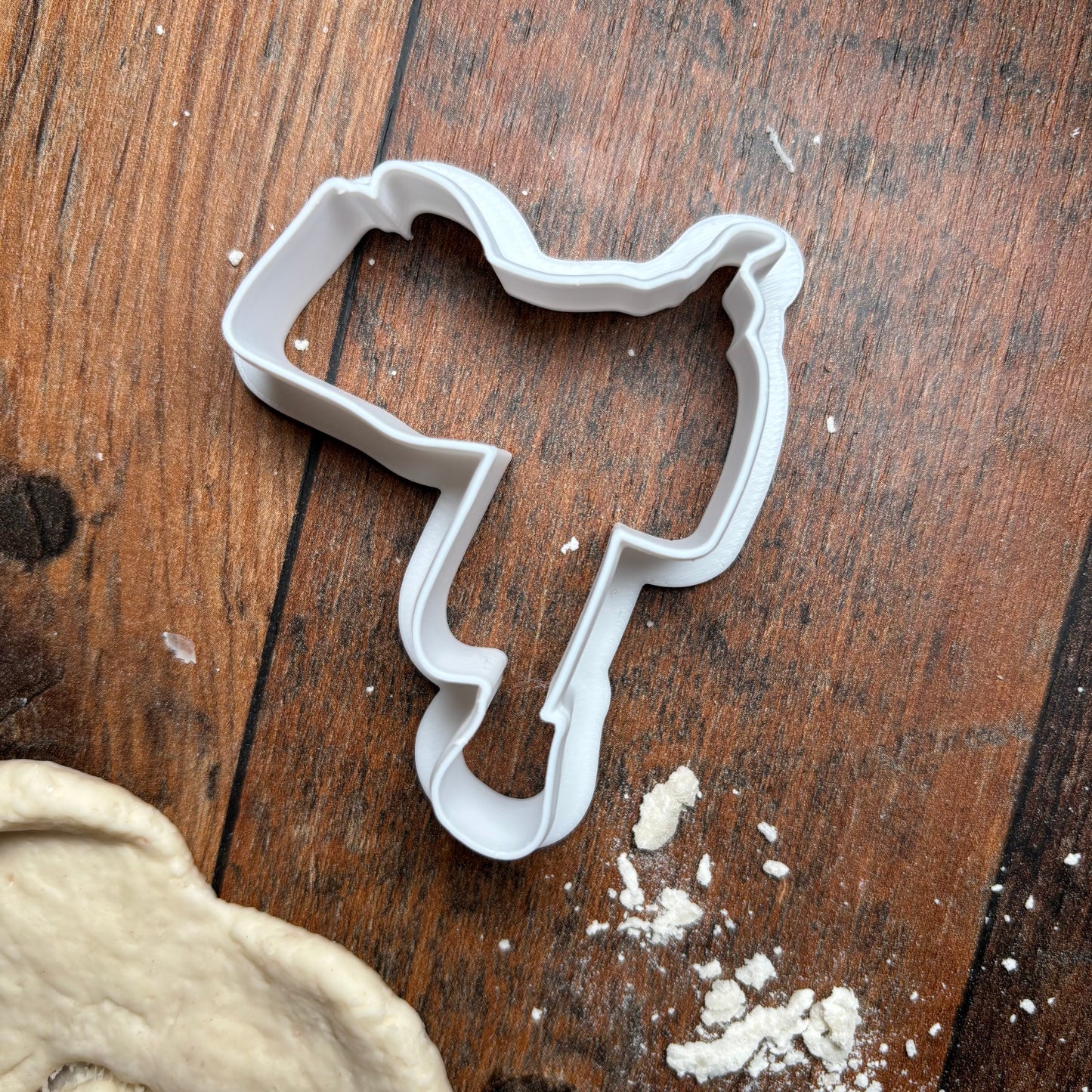 Ausstecher Westernsattel